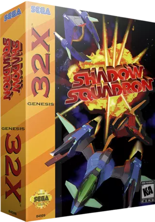 jeu Shadow Squadron